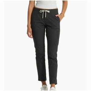 Vuori Black Ankle Pants